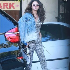 Ella Moss jumpsuit size M. Jumpsuit only.